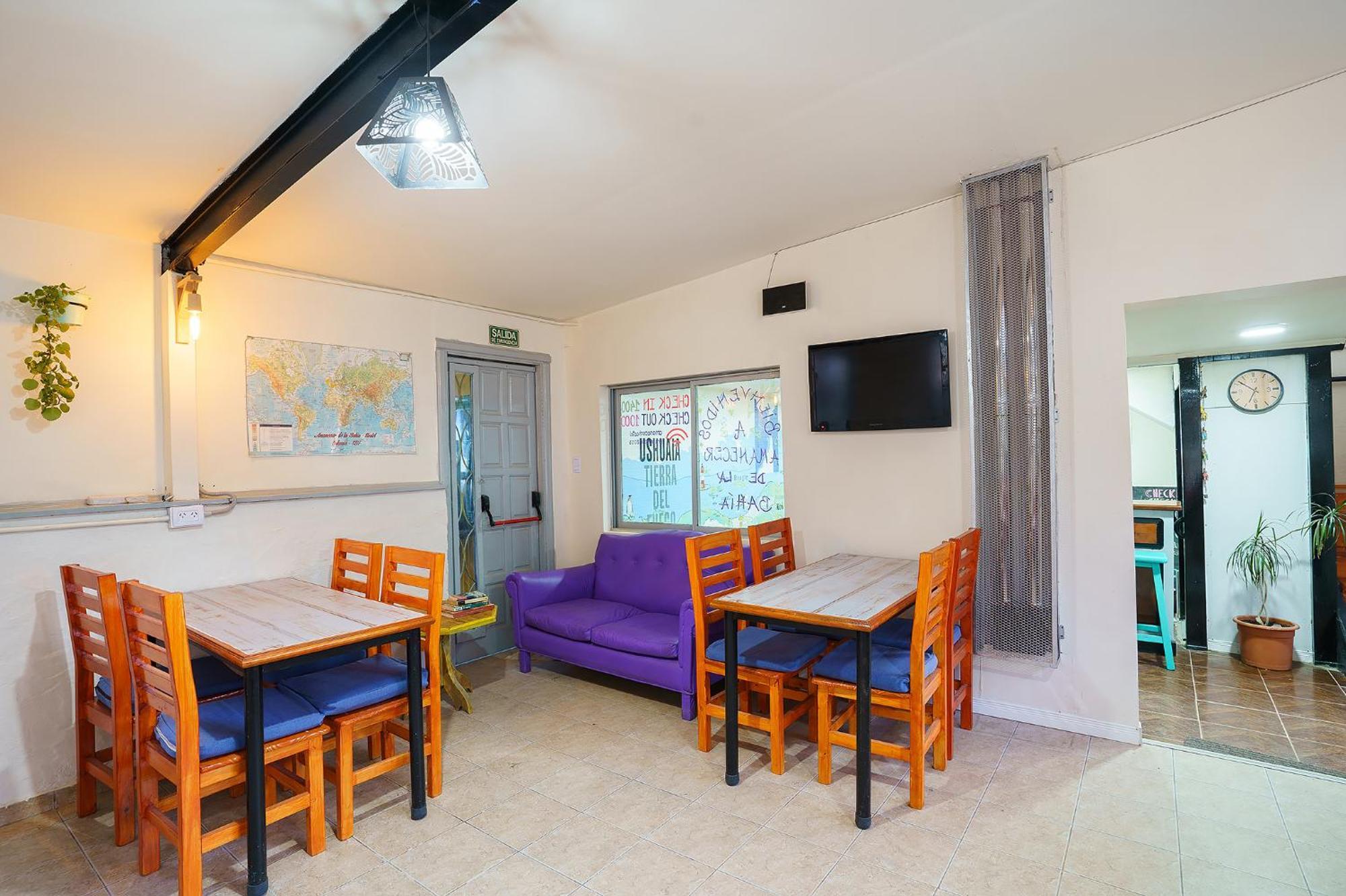 Amanecer De La Bahia Hostel Ушуая Екстериор снимка