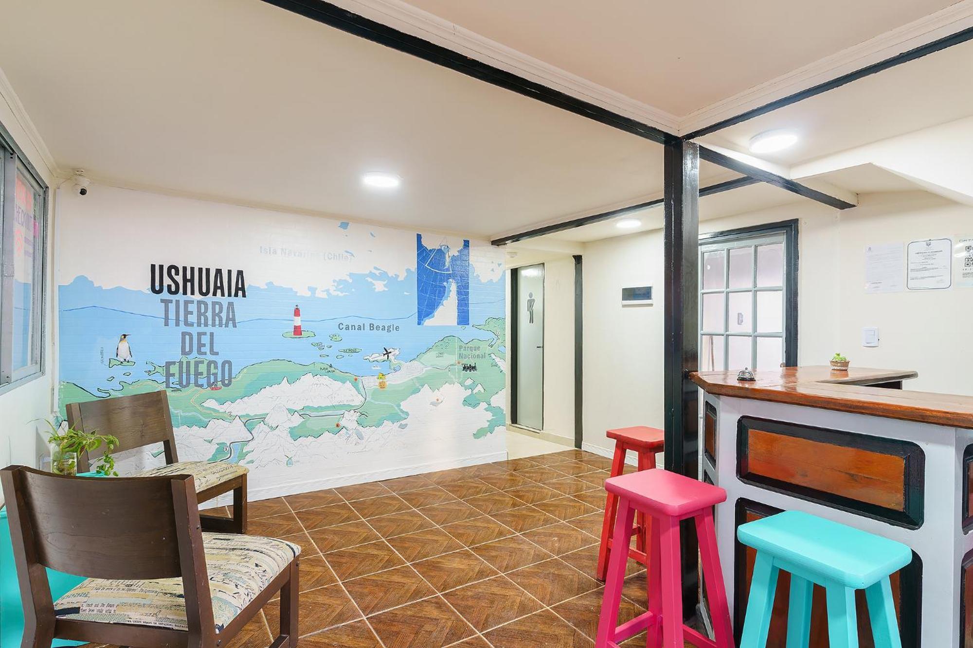Amanecer De La Bahia Hostel Ушуая Екстериор снимка