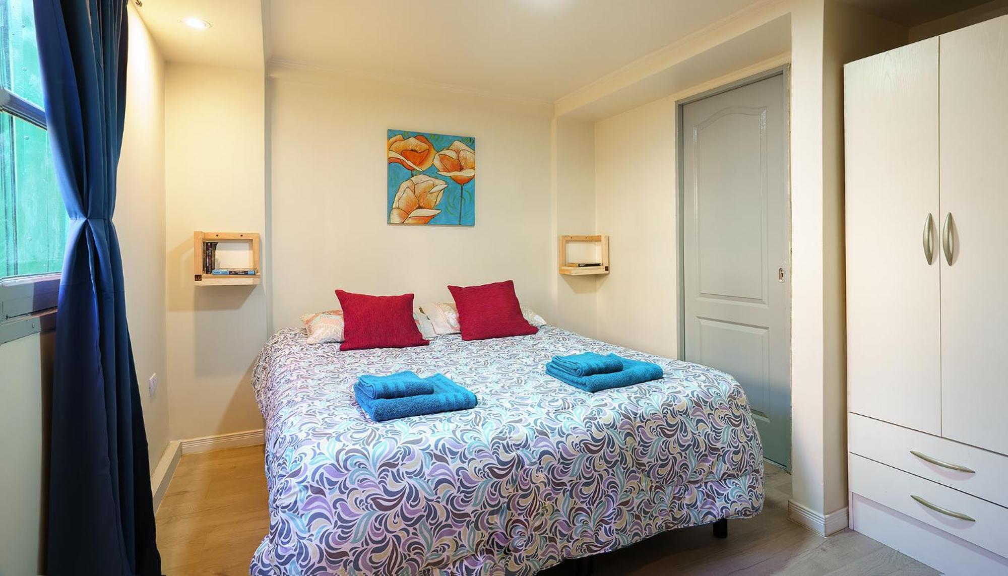 Amanecer De La Bahia Hostel Ушуая Екстериор снимка