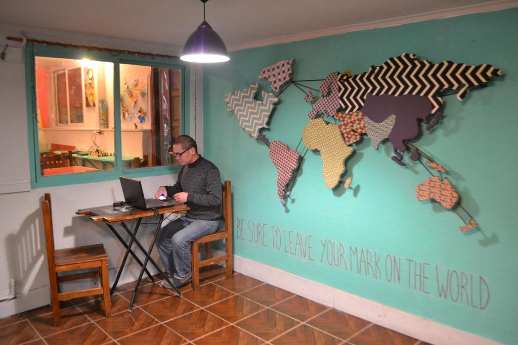 Amanecer De La Bahia Hostel Ушуая Екстериор снимка