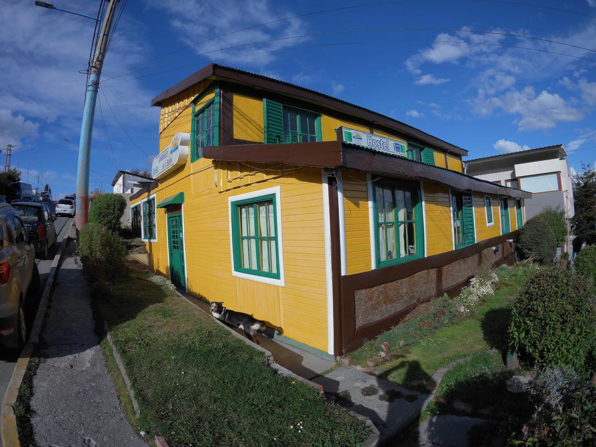 Amanecer De La Bahia Hostel Ушуая Екстериор снимка
