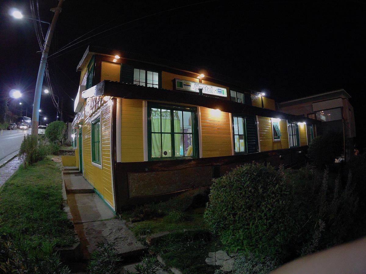 Amanecer De La Bahia Hostel Ушуая Екстериор снимка