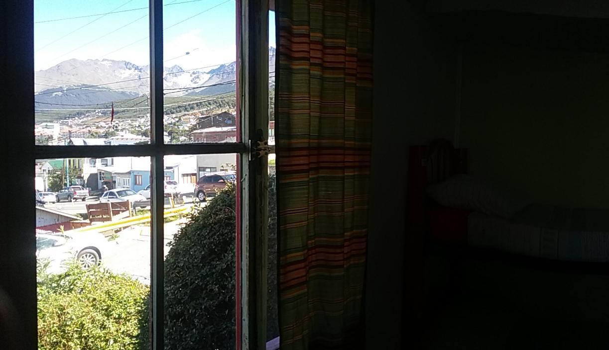 Amanecer De La Bahia Hostel Ушуая Екстериор снимка