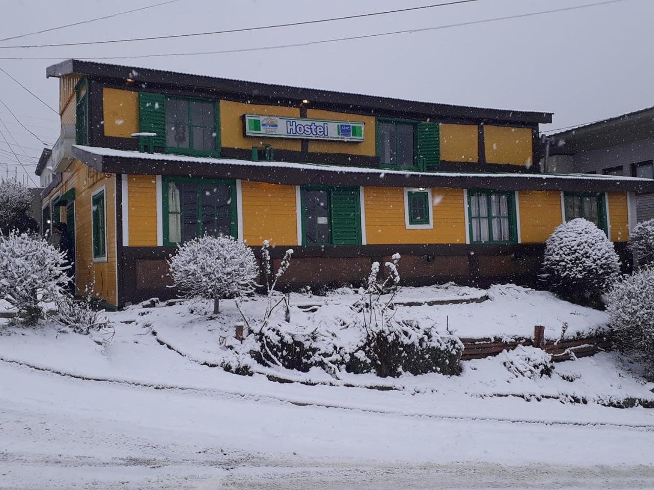 Amanecer De La Bahia Hostel Ушуая Екстериор снимка