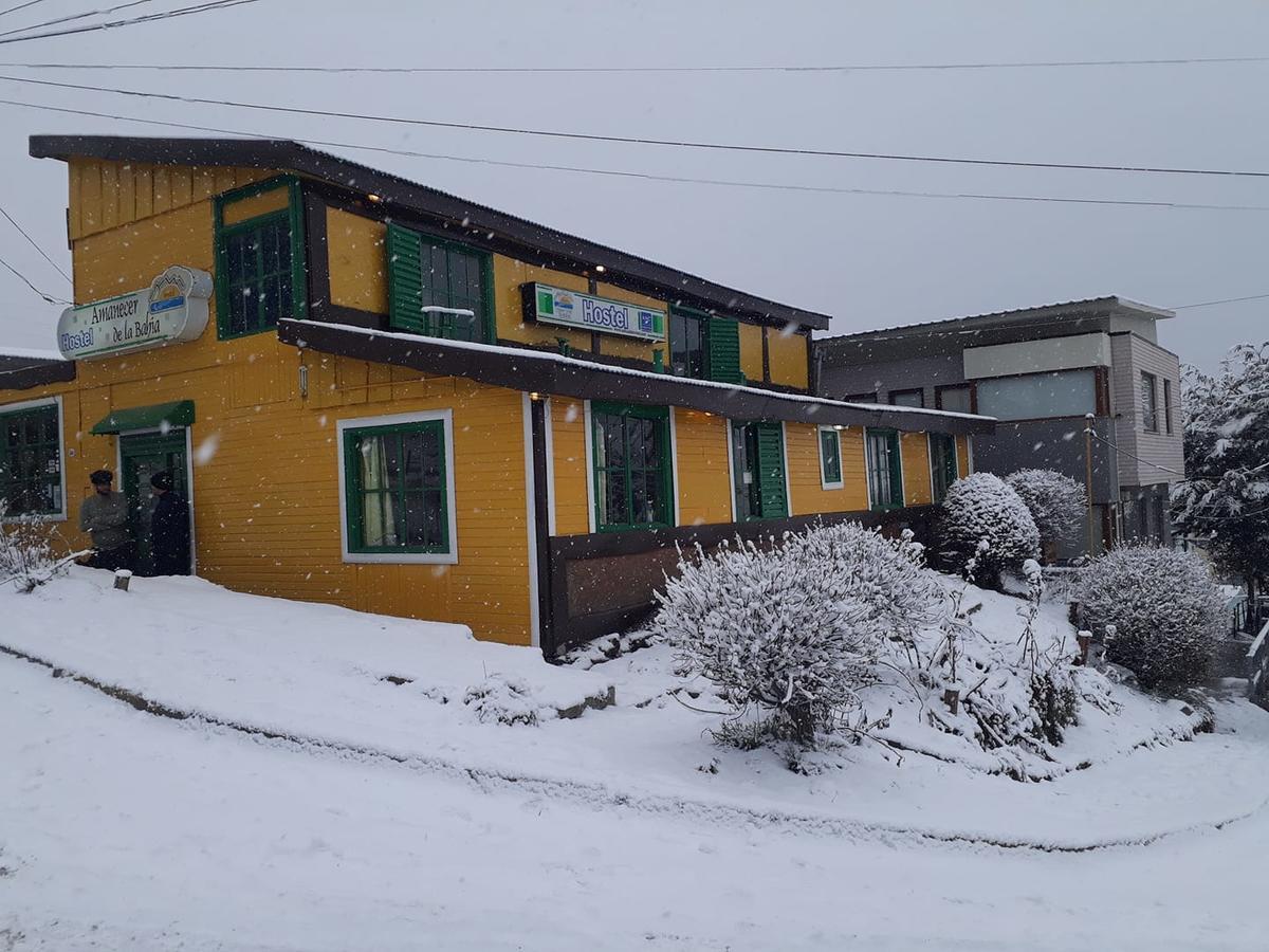 Amanecer De La Bahia Hostel Ушуая Екстериор снимка